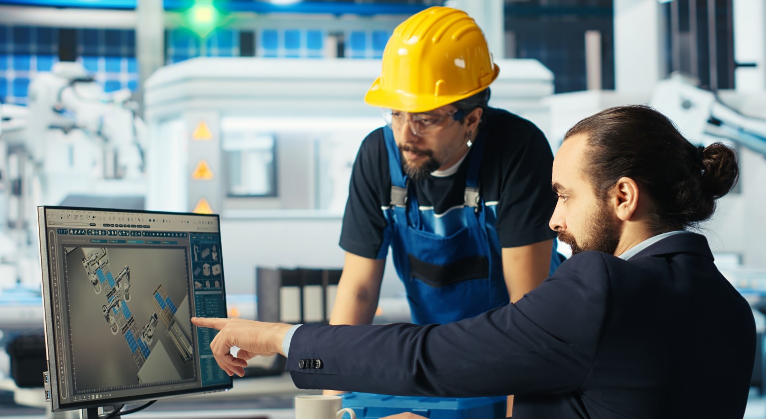 Construido sobre la Experiencia, Comprometidos con tus Resultados