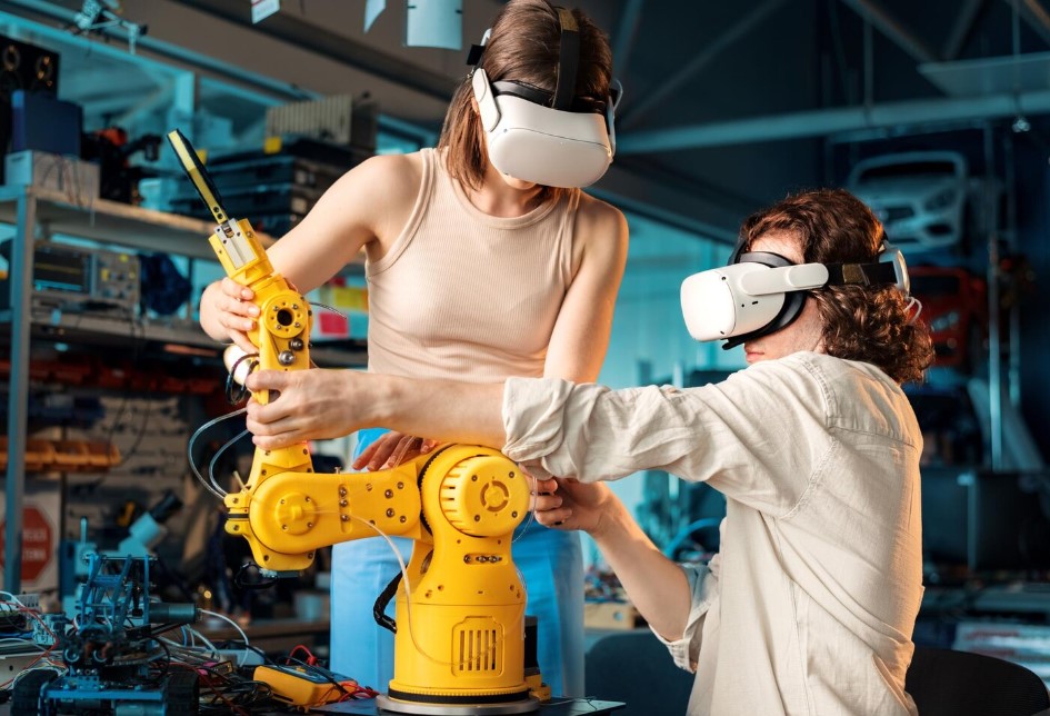 Robótica Industrial