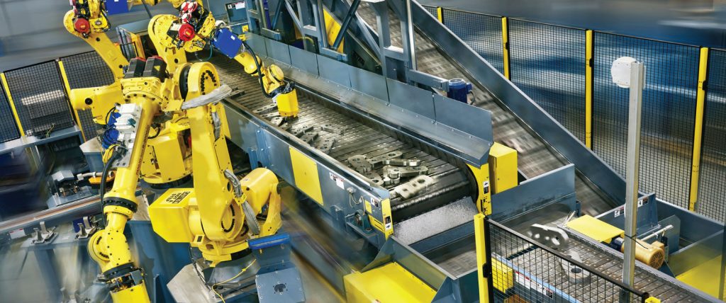 Automatización Industrial